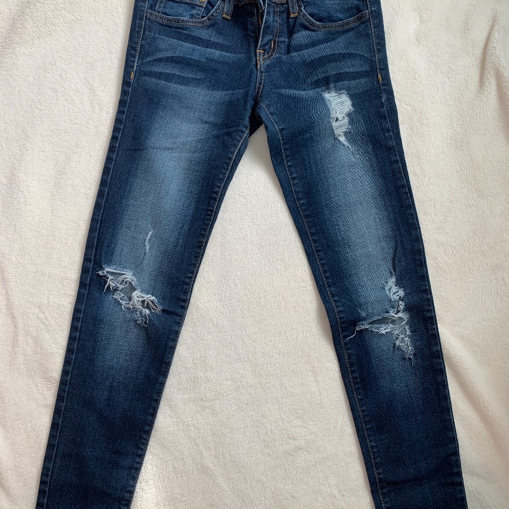 Skinny jeans